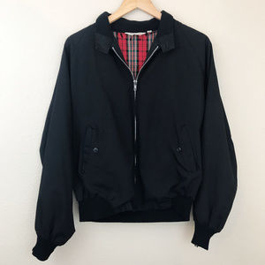 Vintage British Harrington Jacket
